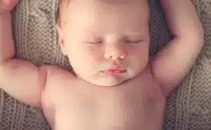 תינוק ישן
