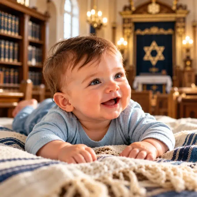 שמות לבנים מהתנ"ך